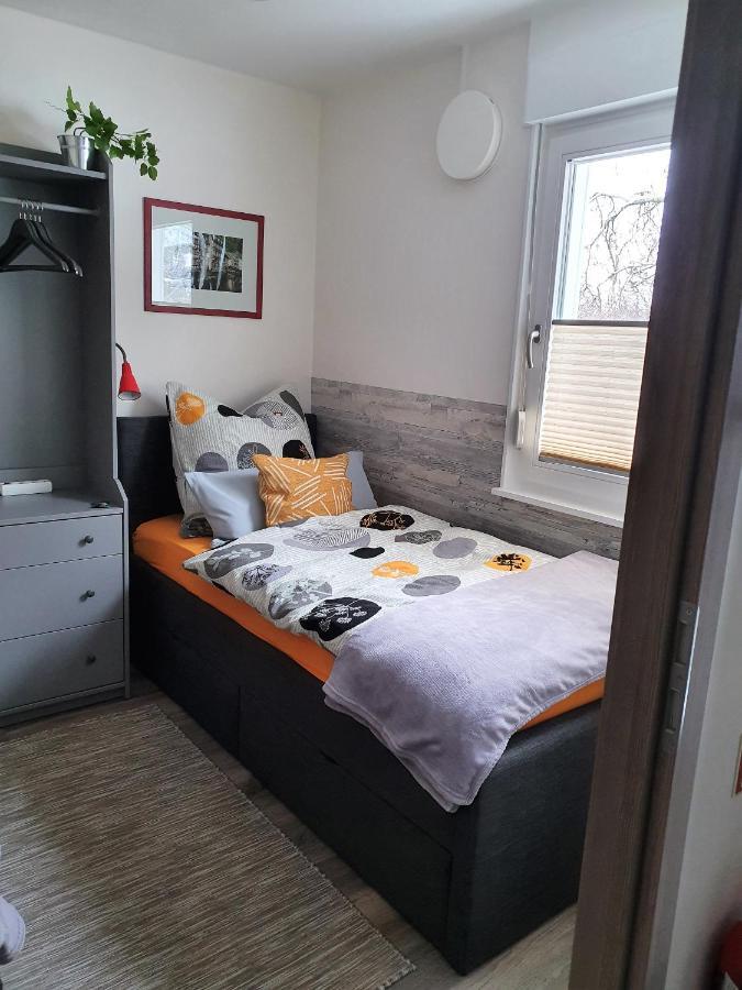 Ferienhaus Kirschbluete Monschau Esterno foto