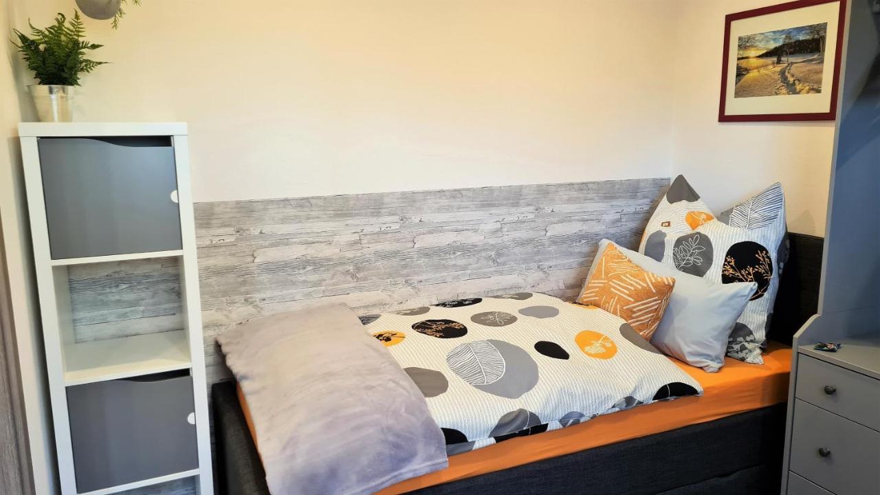 Ferienhaus Kirschbluete Monschau Esterno foto