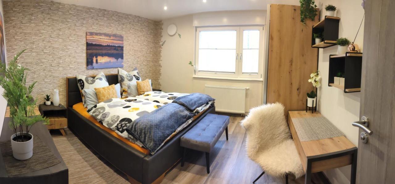 Ferienhaus Kirschbluete Monschau Esterno foto