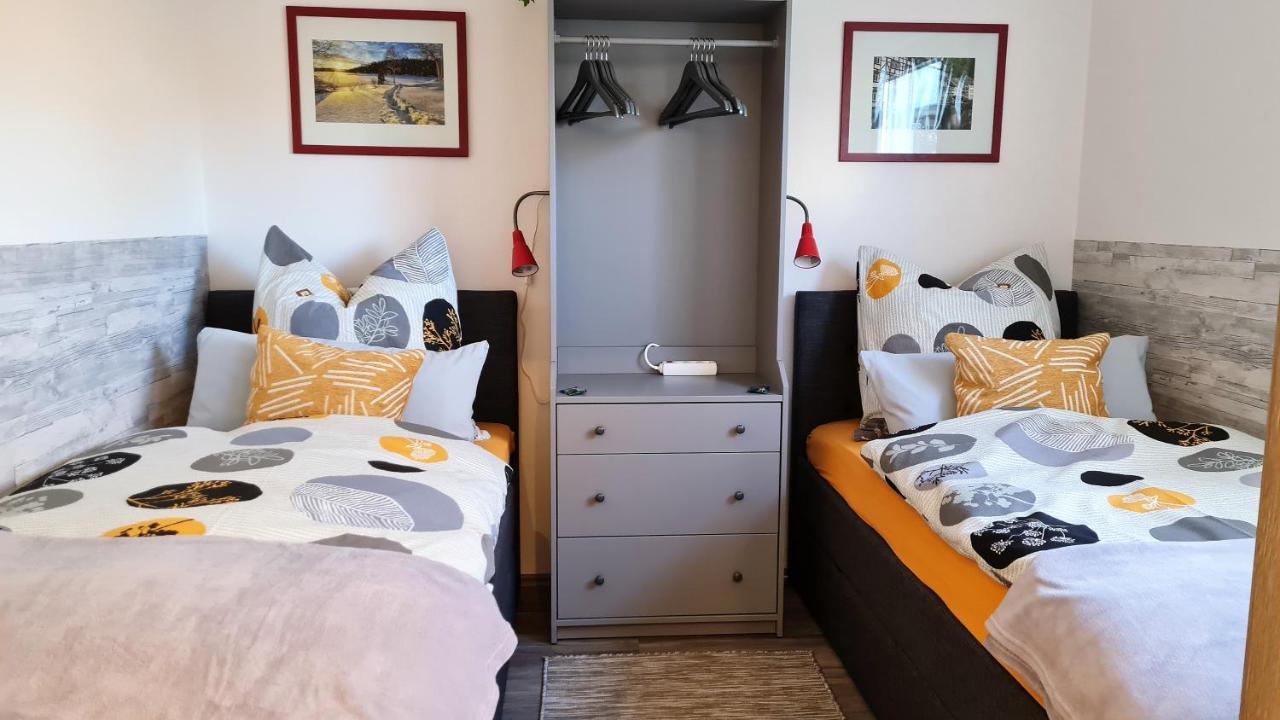 Ferienhaus Kirschbluete Monschau Esterno foto