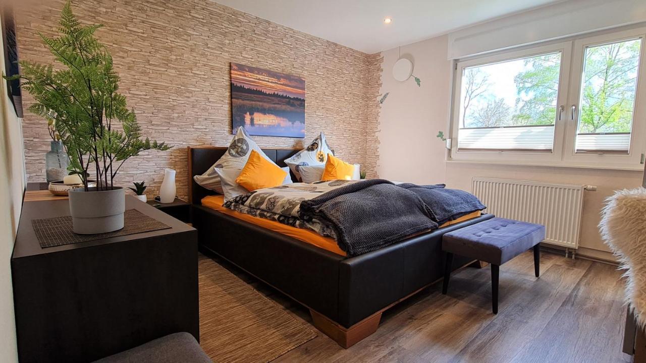 Ferienhaus Kirschbluete Monschau Esterno foto