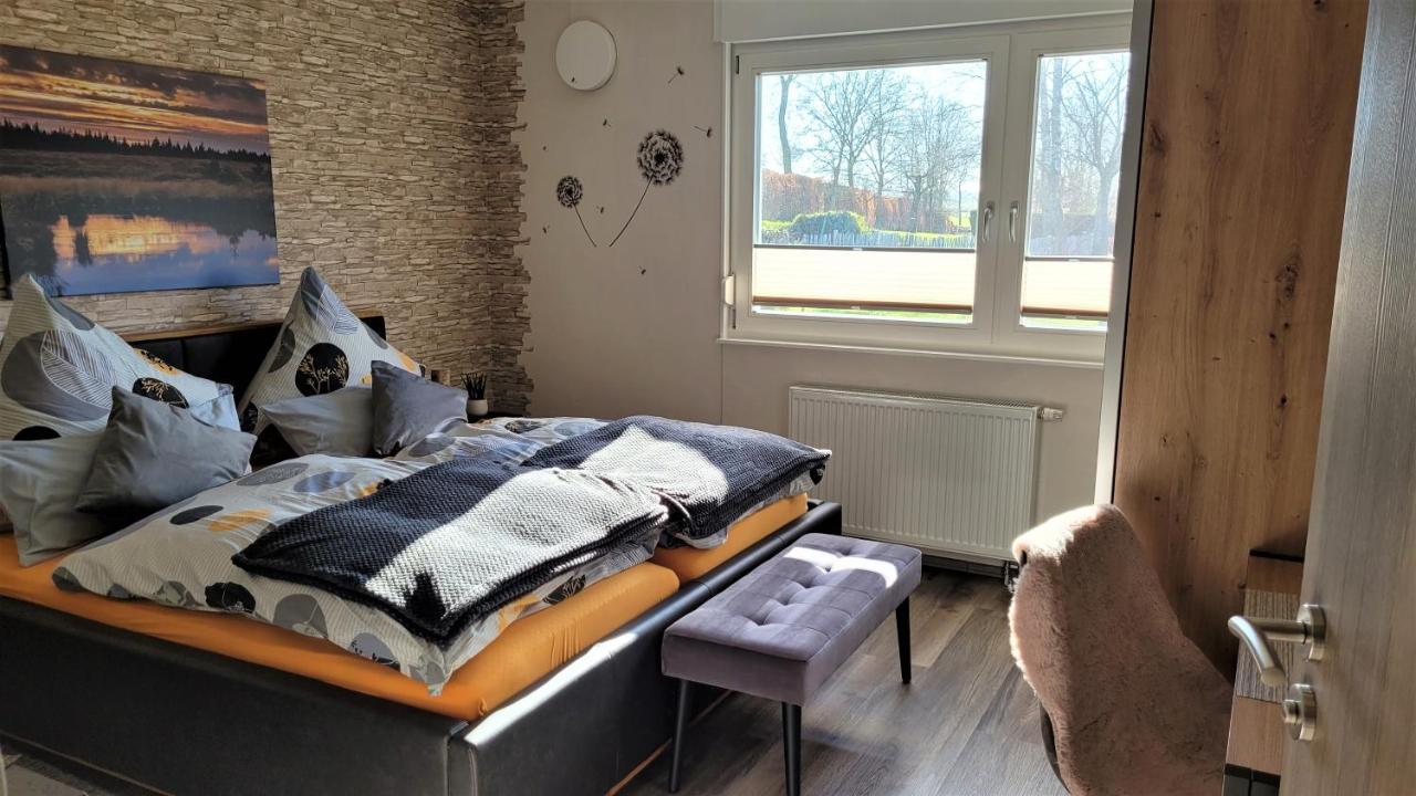 Ferienhaus Kirschbluete Monschau Esterno foto