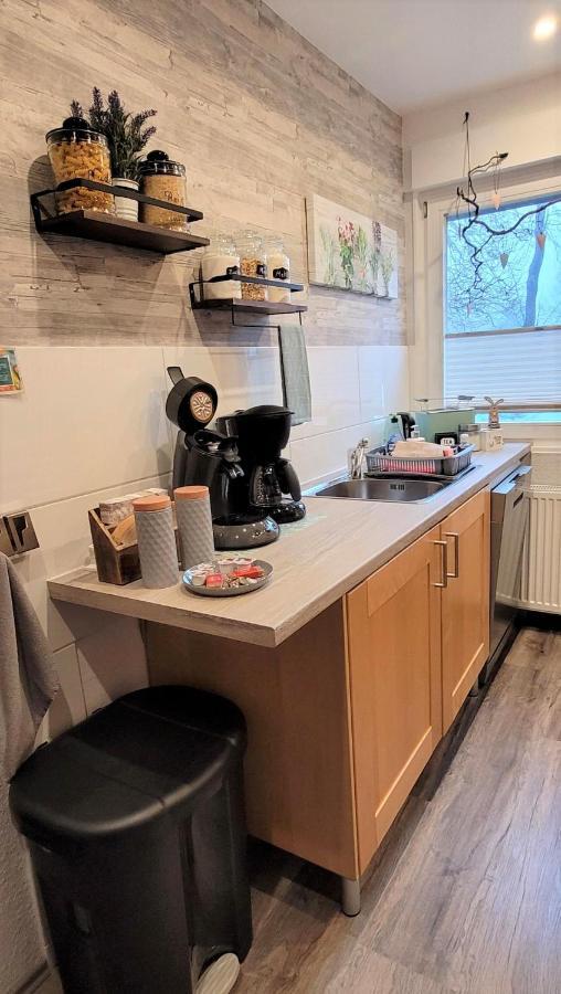 Ferienhaus Kirschbluete Monschau Esterno foto