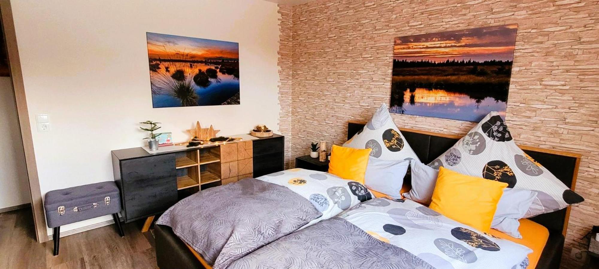 Ferienhaus Kirschbluete Monschau Esterno foto